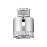 PFERD - Dia. 45mm Dry Diamond Drill Bit Dcd Fl M14 Psf For Tiles (Angle Grinder) | 68300084